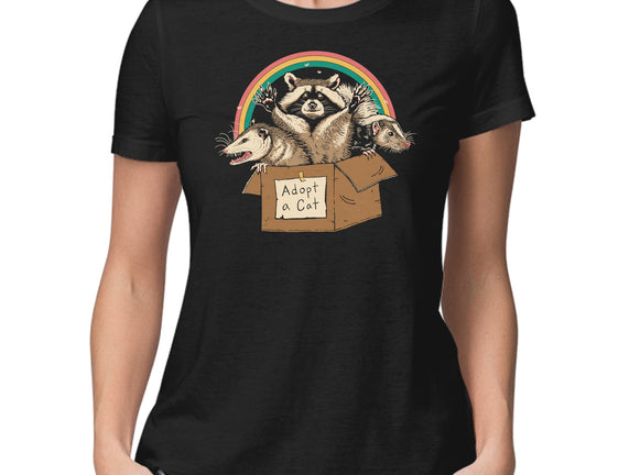 Adopt Forbidden Cats