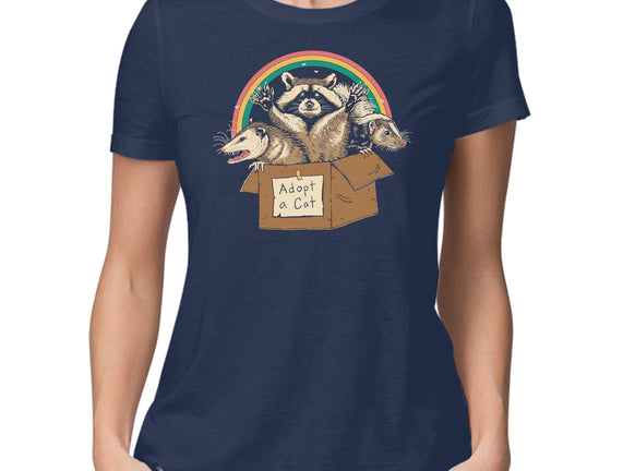 Adopt Forbidden Cats