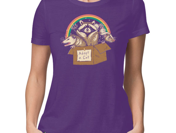 Adopt Forbidden Cats