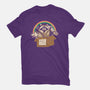 Adopt Forbidden Cats-womens fitted tee-vp021