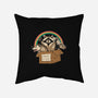 Adopt Forbidden Cats-none removable cover w insert throw pillow-vp021