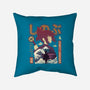 Insect Hashira-none non-removable cover w insert throw pillow-hirolabs