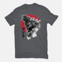 King Gojira-mens premium tee-DrMonekers