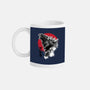 King Gojira-none glossy mug-DrMonekers