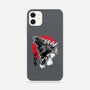 King Gojira-iphone snap phone case-DrMonekers