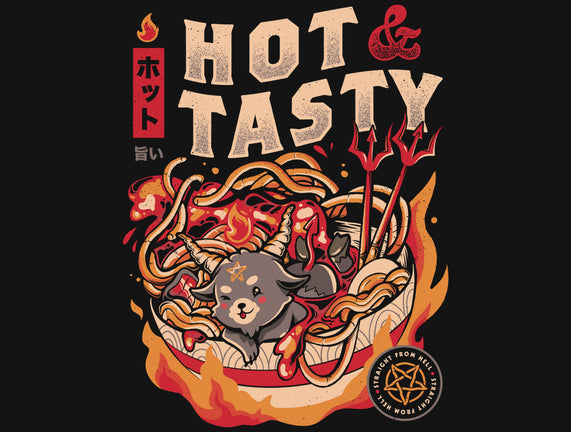 Hot And Tasty