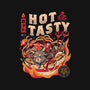 Hot And Tasty-none fleece blanket-eduely