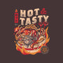 Hot And Tasty-womens basic tee-eduely