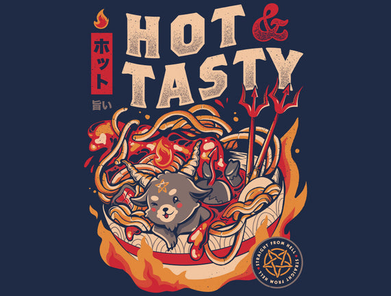 Hot And Tasty