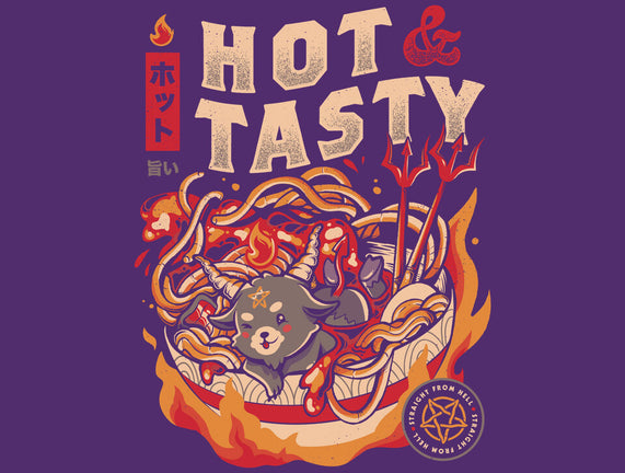 Hot And Tasty