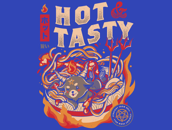 Hot And Tasty