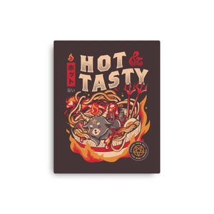 Hot And Tasty