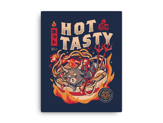 Hot And Tasty