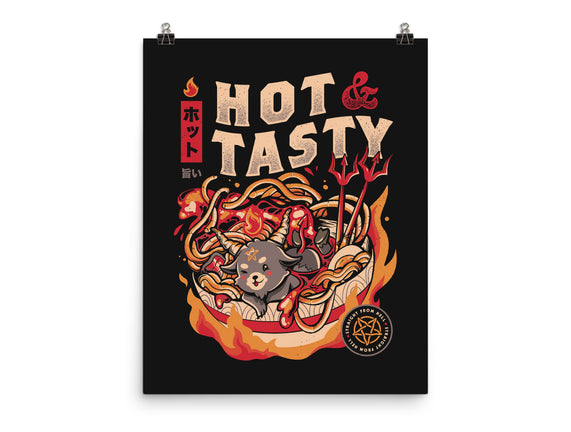 Hot And Tasty