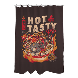 Hot And Tasty