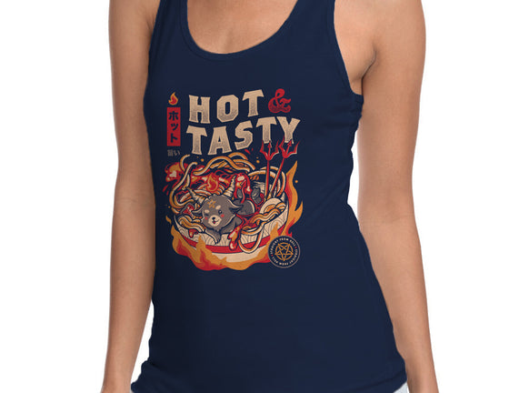 Hot And Tasty