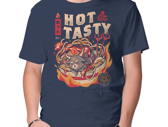 Hot And Tasty