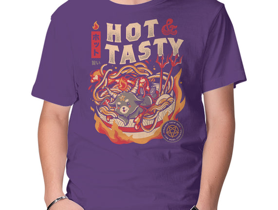 Hot And Tasty