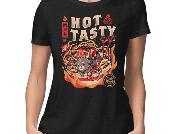 Hot And Tasty