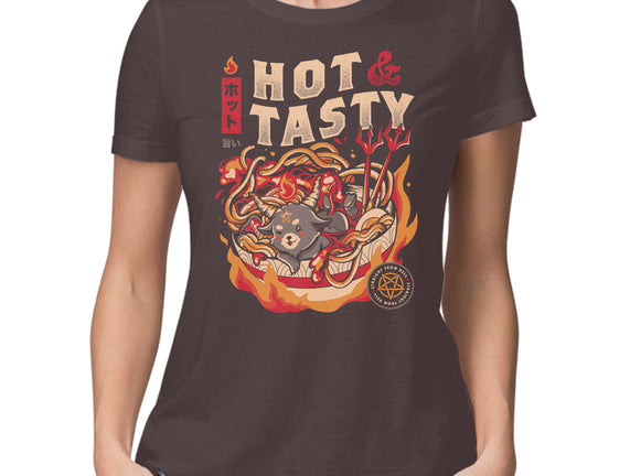 Hot And Tasty
