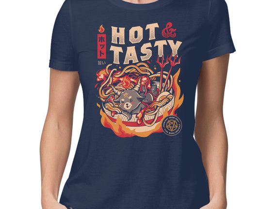 Hot And Tasty