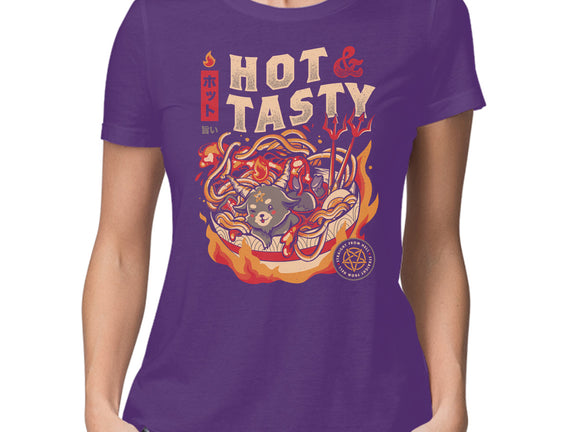 Hot And Tasty