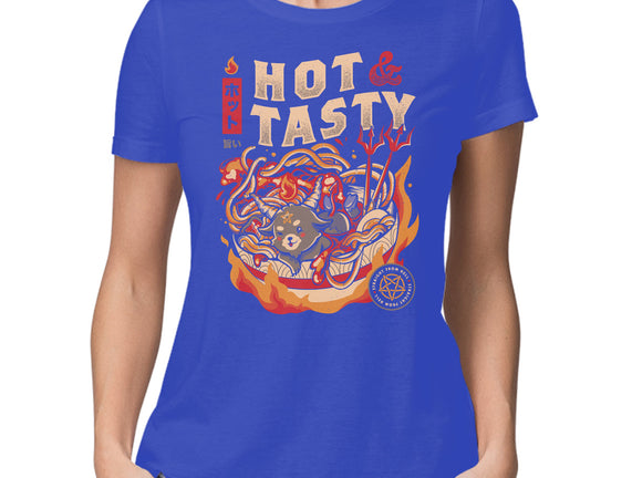 Hot And Tasty