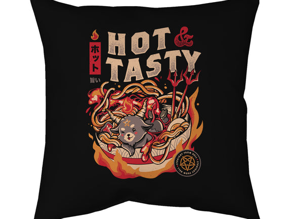 Hot And Tasty