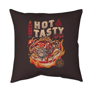 Hot And Tasty