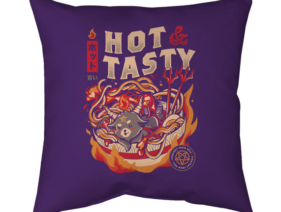 Hot And Tasty