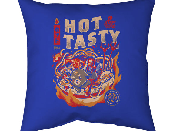 Hot And Tasty