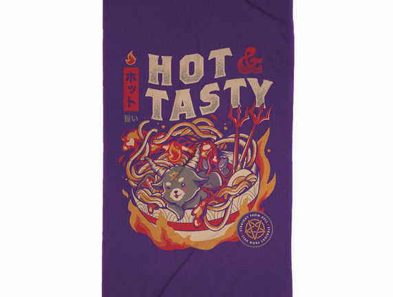 Hot And Tasty