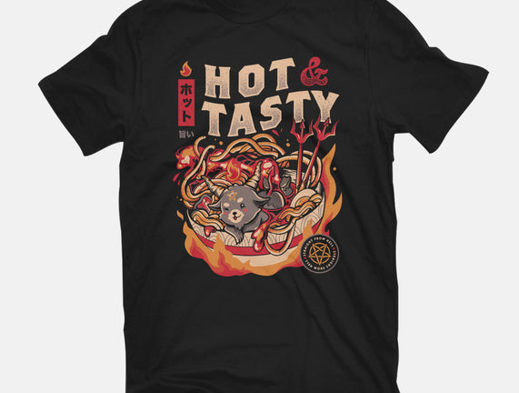 Hot And Tasty
