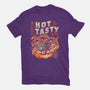Hot And Tasty-womens basic tee-eduely