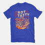 Hot And Tasty-womens basic tee-eduely