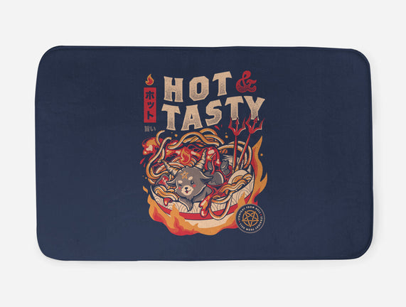 Hot And Tasty
