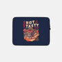 Hot And Tasty-none zippered laptop sleeve-eduely