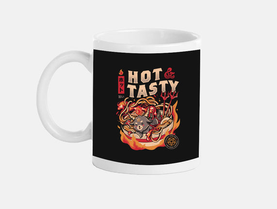 Hot And Tasty