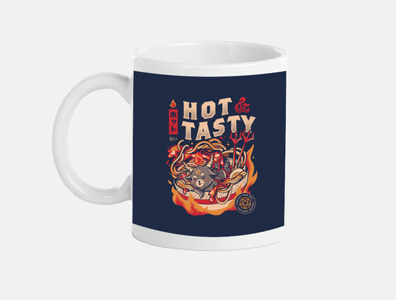 Hot And Tasty