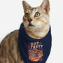 Hot And Tasty-cat bandana pet collar-eduely