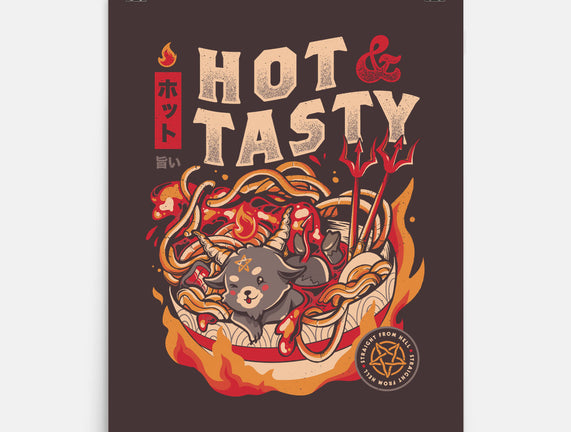 Hot And Tasty