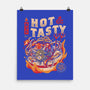 Hot And Tasty-none matte poster-eduely