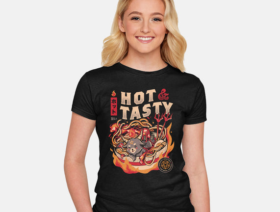 Hot And Tasty