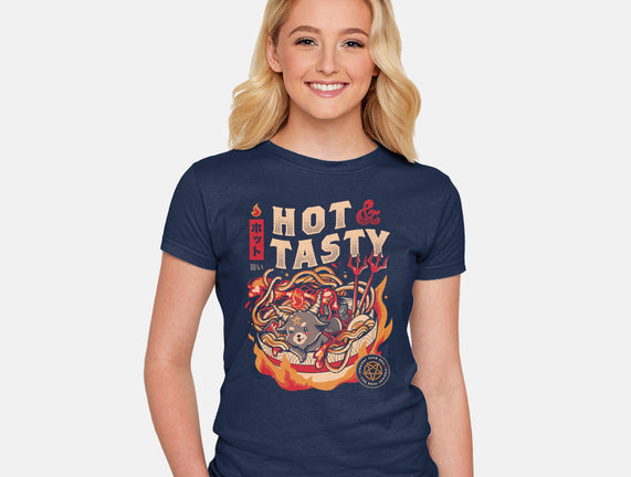 Hot And Tasty