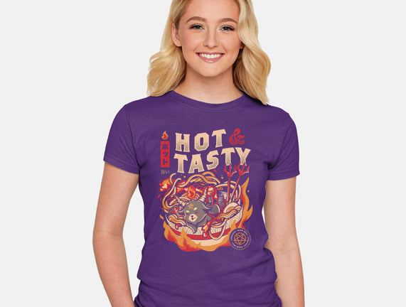 Hot And Tasty