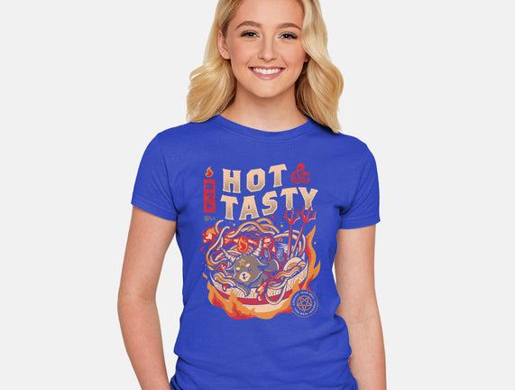 Hot And Tasty