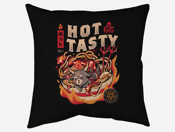 Hot And Tasty