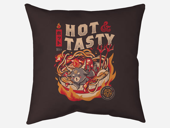Hot And Tasty