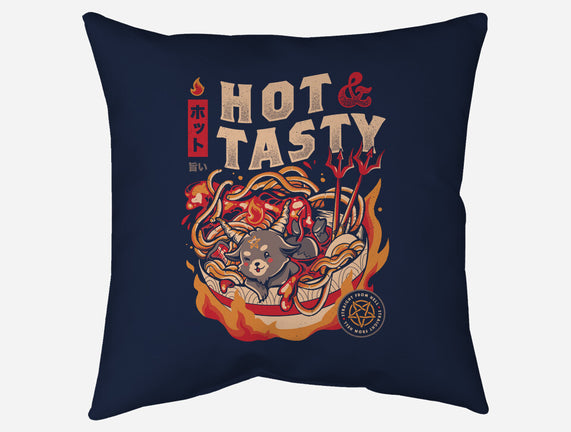 Hot And Tasty