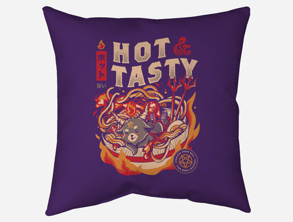 Hot And Tasty